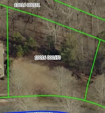 a view of a wooden door