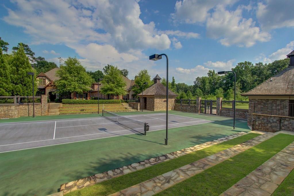 5813 Lighthouse Way Gainesville, GA 30506 - Photo 45 of 49 a view of a park