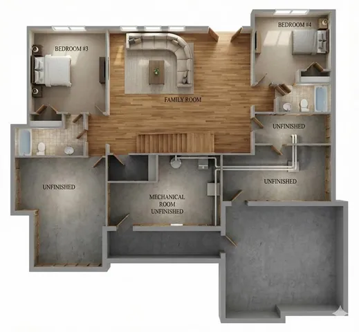 a bathroom with a sink