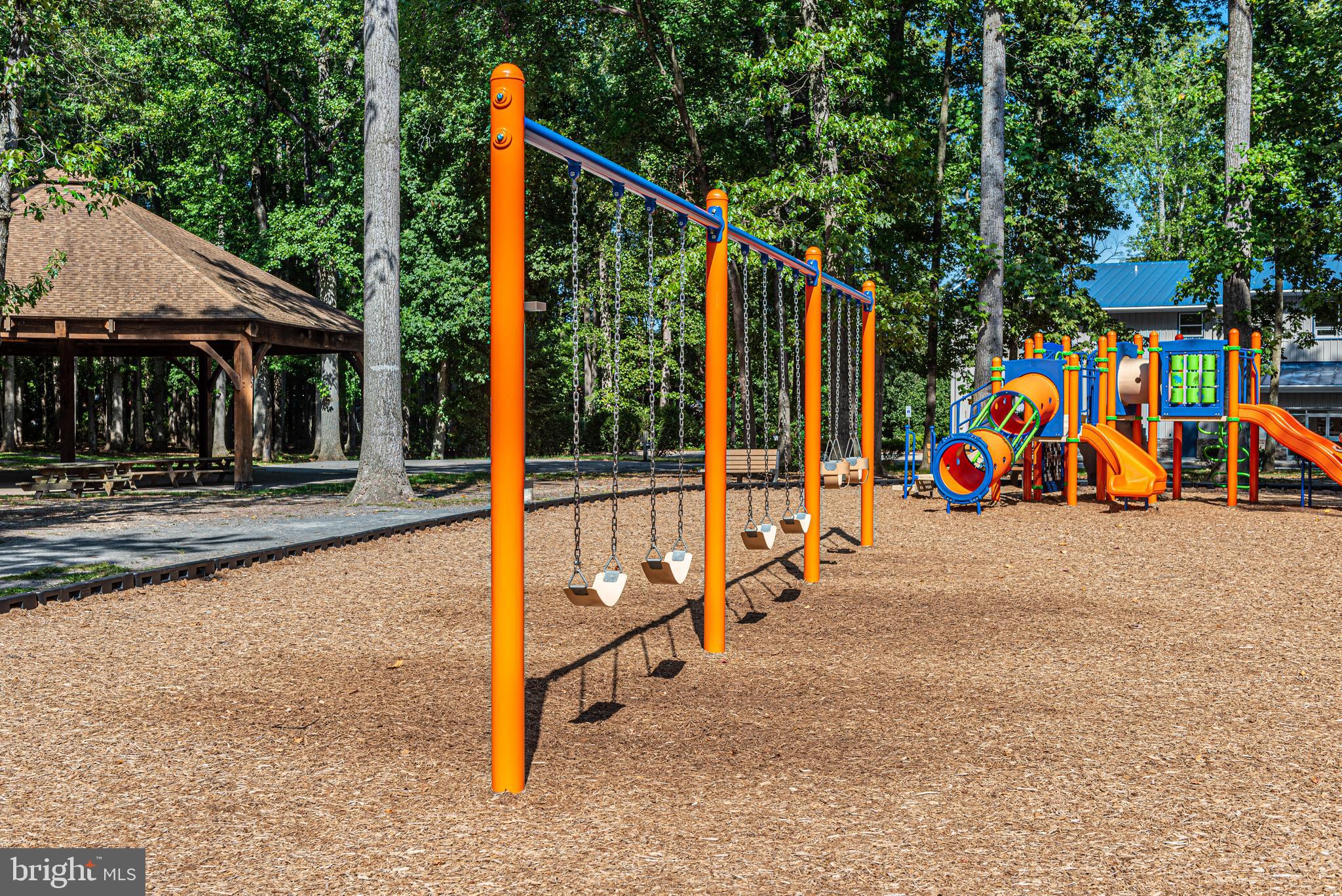 135 Windjammer Road Berlin, MD 21811 - Photo 65 of 76 a view of outdoor space with seating