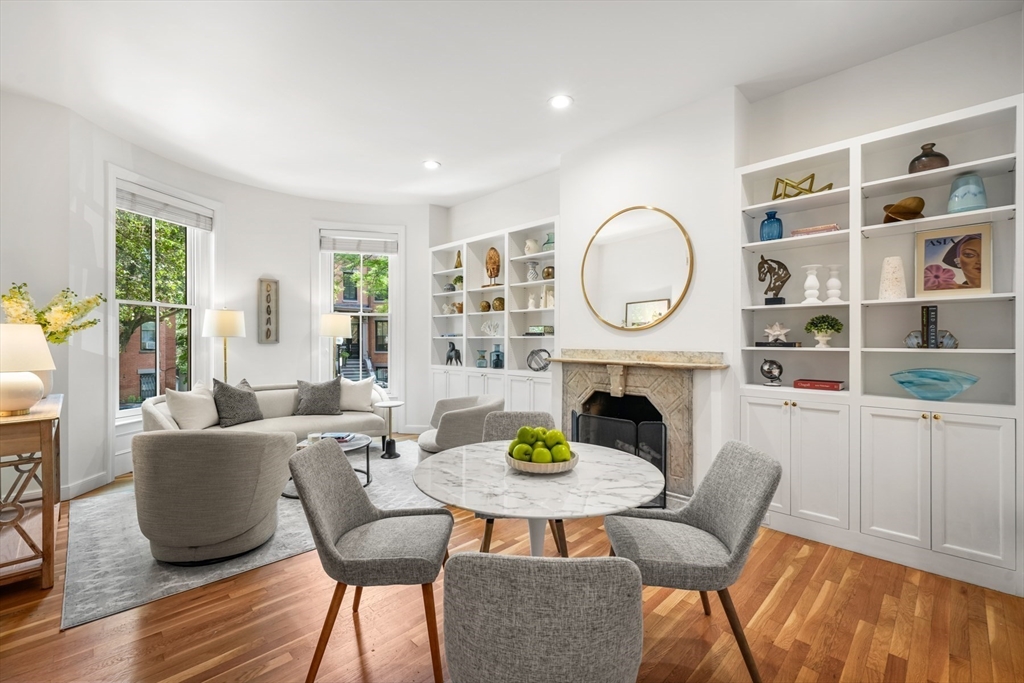 54 Rutland Square, Unit 2 Boston, MA 02118 - Photo 1 of 23 Gallery Image 1
