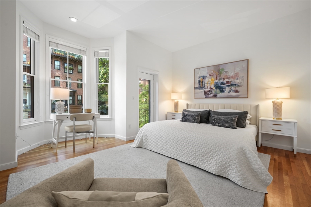54 Rutland Square, Unit 2 Boston, MA 02118 - Photo 12 of 23 Gallery Image 12