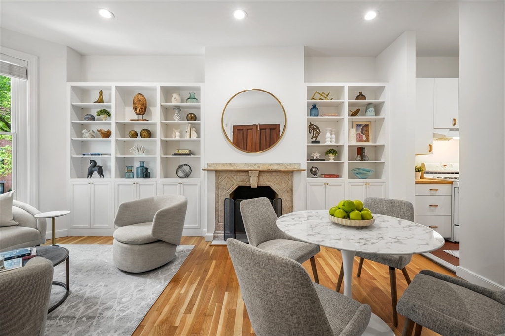 54 Rutland Square, Unit 2 Boston, MA 02118 - Photo 6 of 23 Gallery Image 6