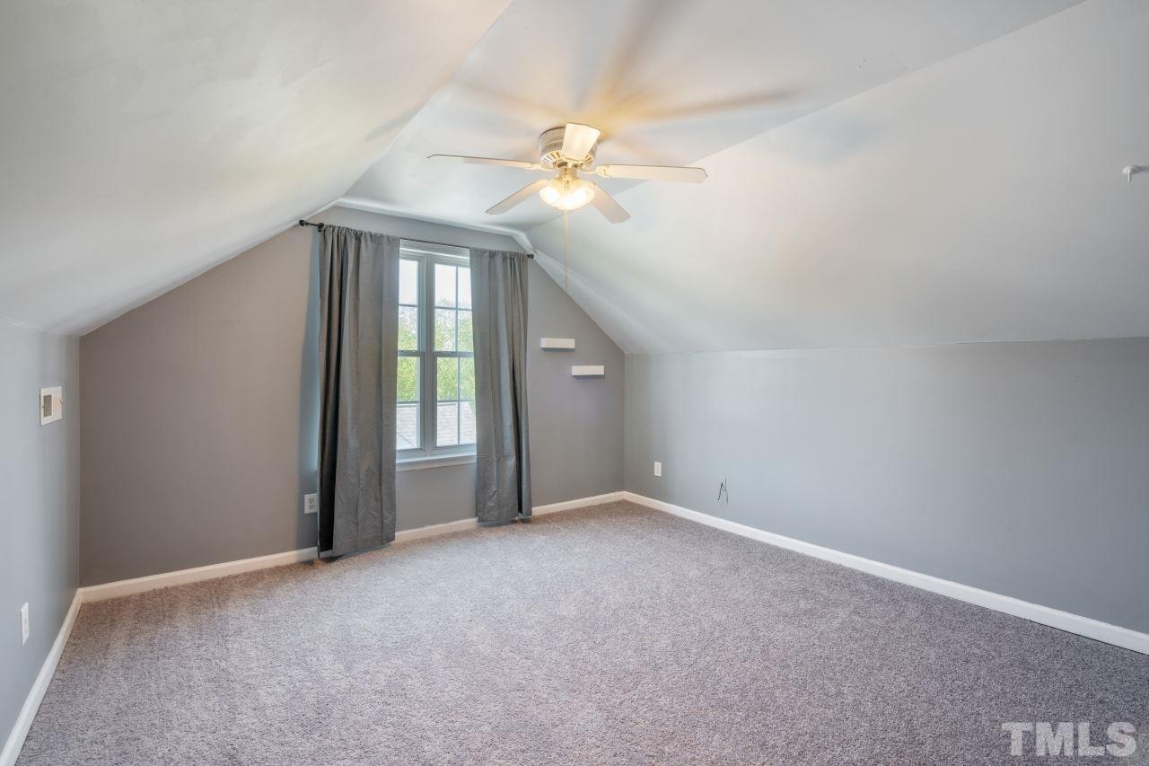 2133 Haig Point Way Raleigh, NC 27604 - Photo 24 of 28 a view of an empty room with a window