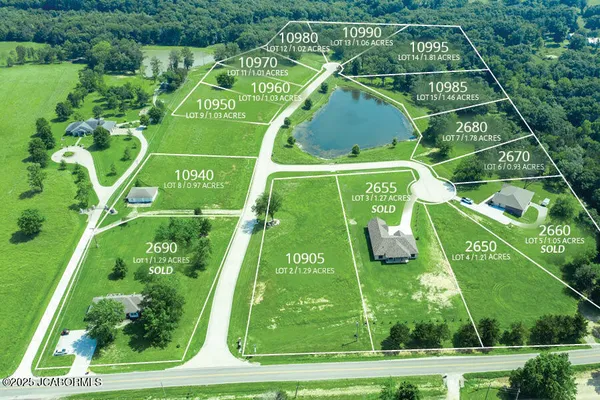 $70,000 | 10980 Eagle Lk Lane, Holts Summit, MO 65043