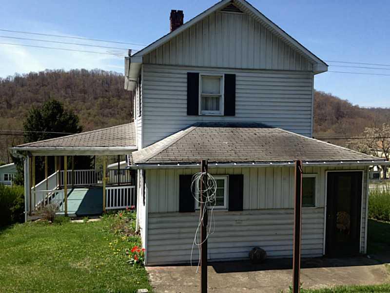 574 Main Street Ernest, PA 15739 - Photo 9 of 9 Exterior Back.