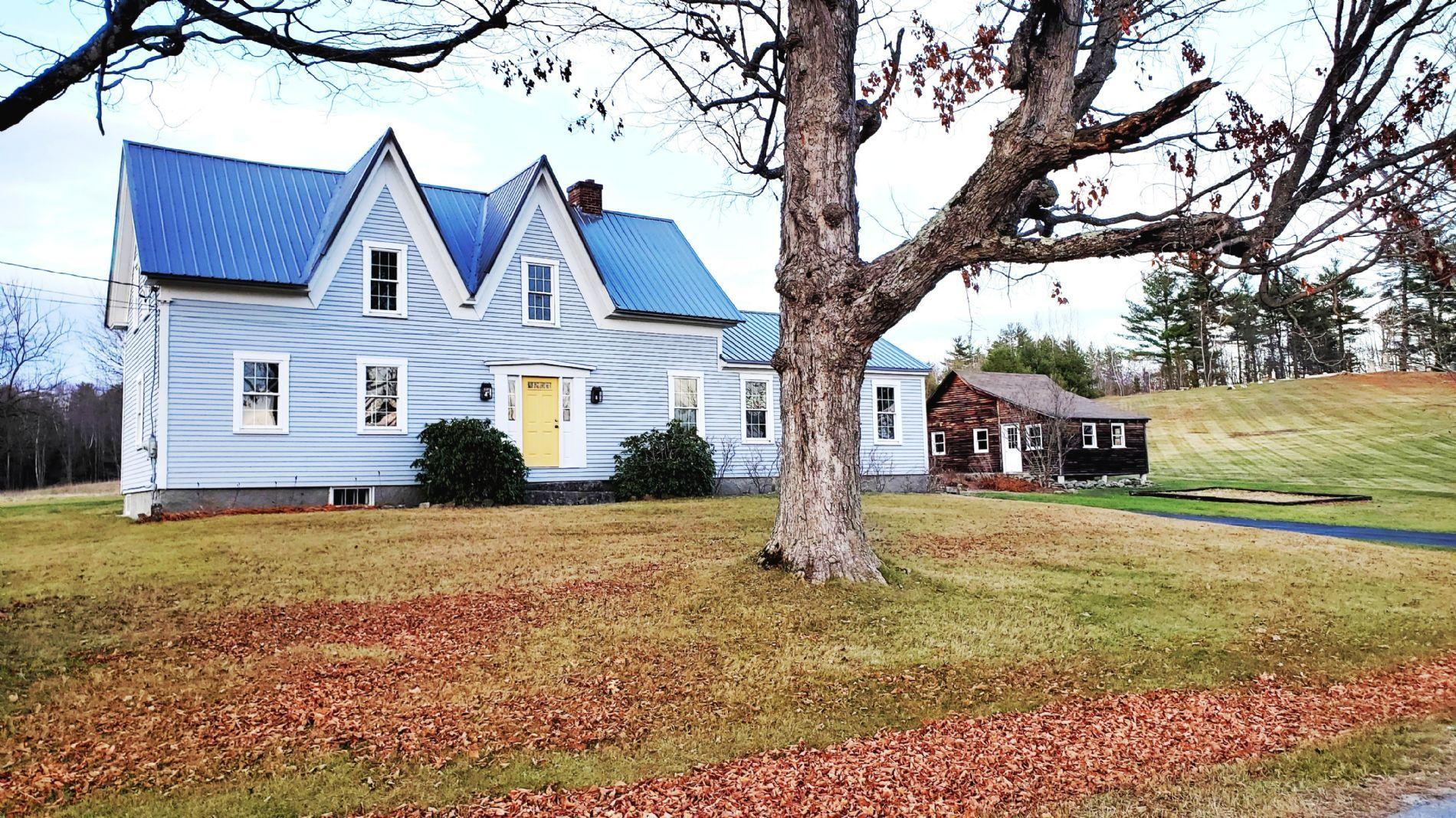 432 Old Winthrop Road Wayne, ME 04284 - Photo 2 of 40 aa2