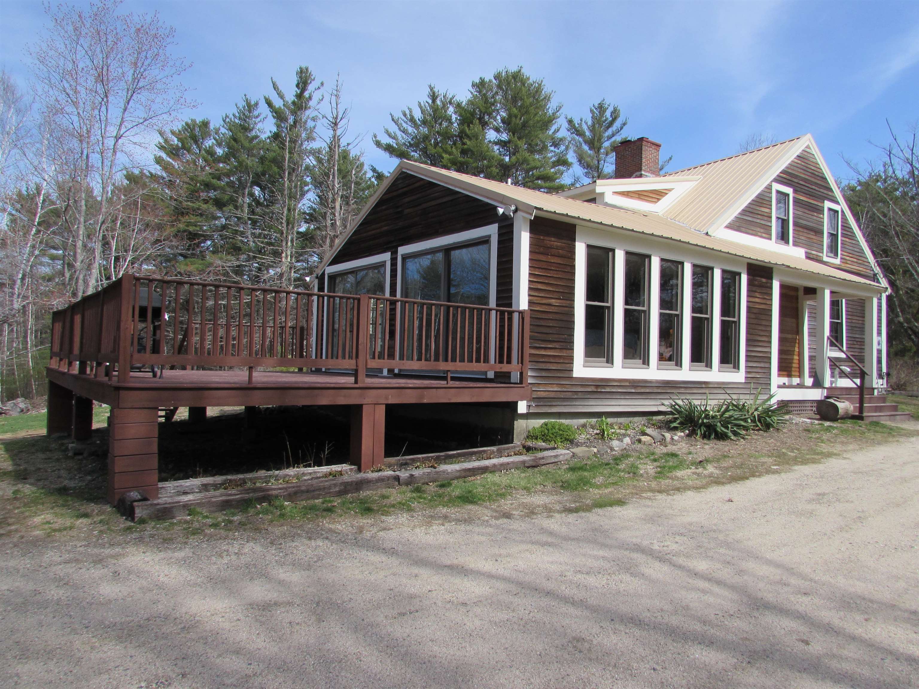 143 Lyford Road Brookfield, NH 03872 - Photo 4 of 29 Gallery Image 4