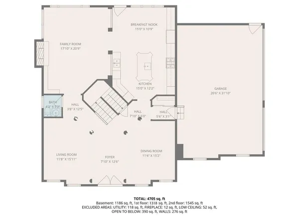 $810,000 | 5052 Dickinson Court, St. Joseph, MI 49085