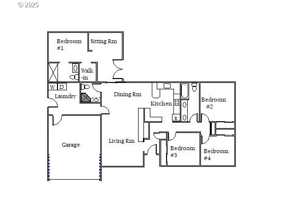 $525,000 | 2065 Providence Street, Eugene, OR 97401