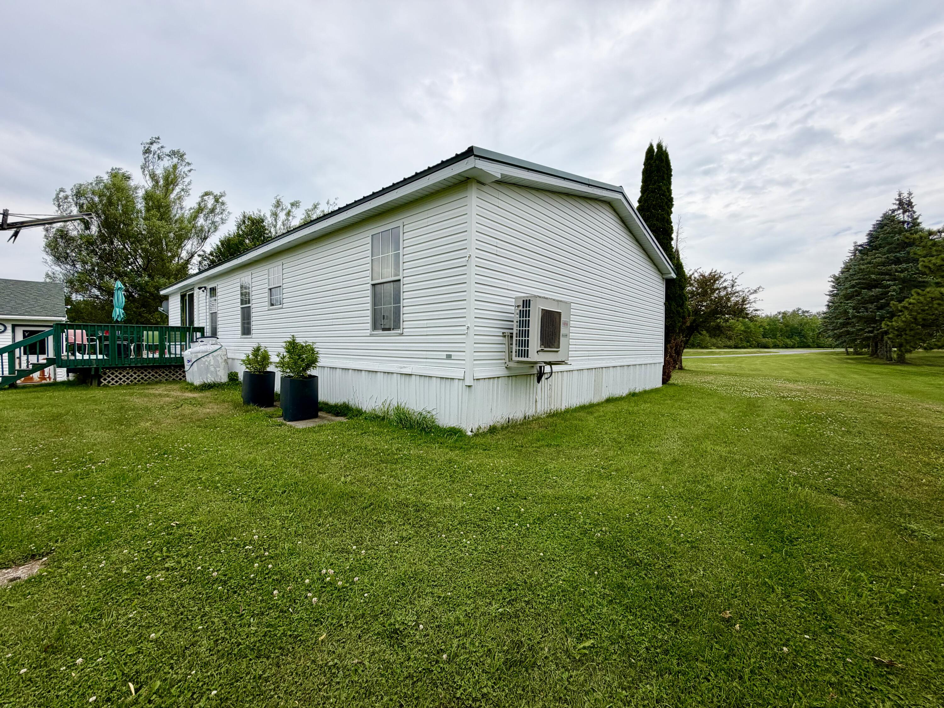 142 Lake Road Levant, ME 04456 - Photo 21 of 54 Back of Home
