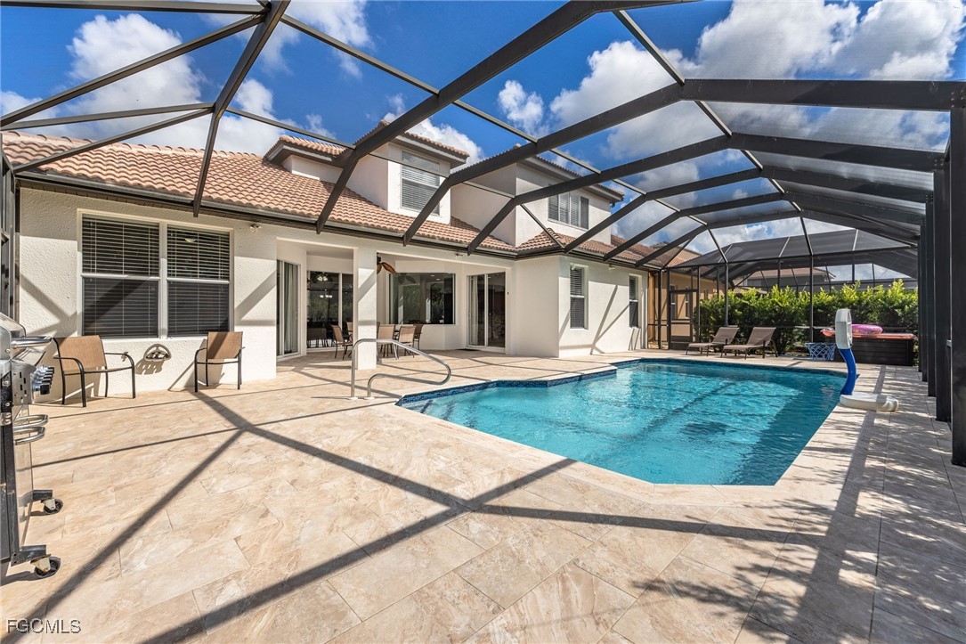 12406 Rock Ridge Lane Fort Myers, FL 33913 - Photo 23 of 35 a view of a backyard