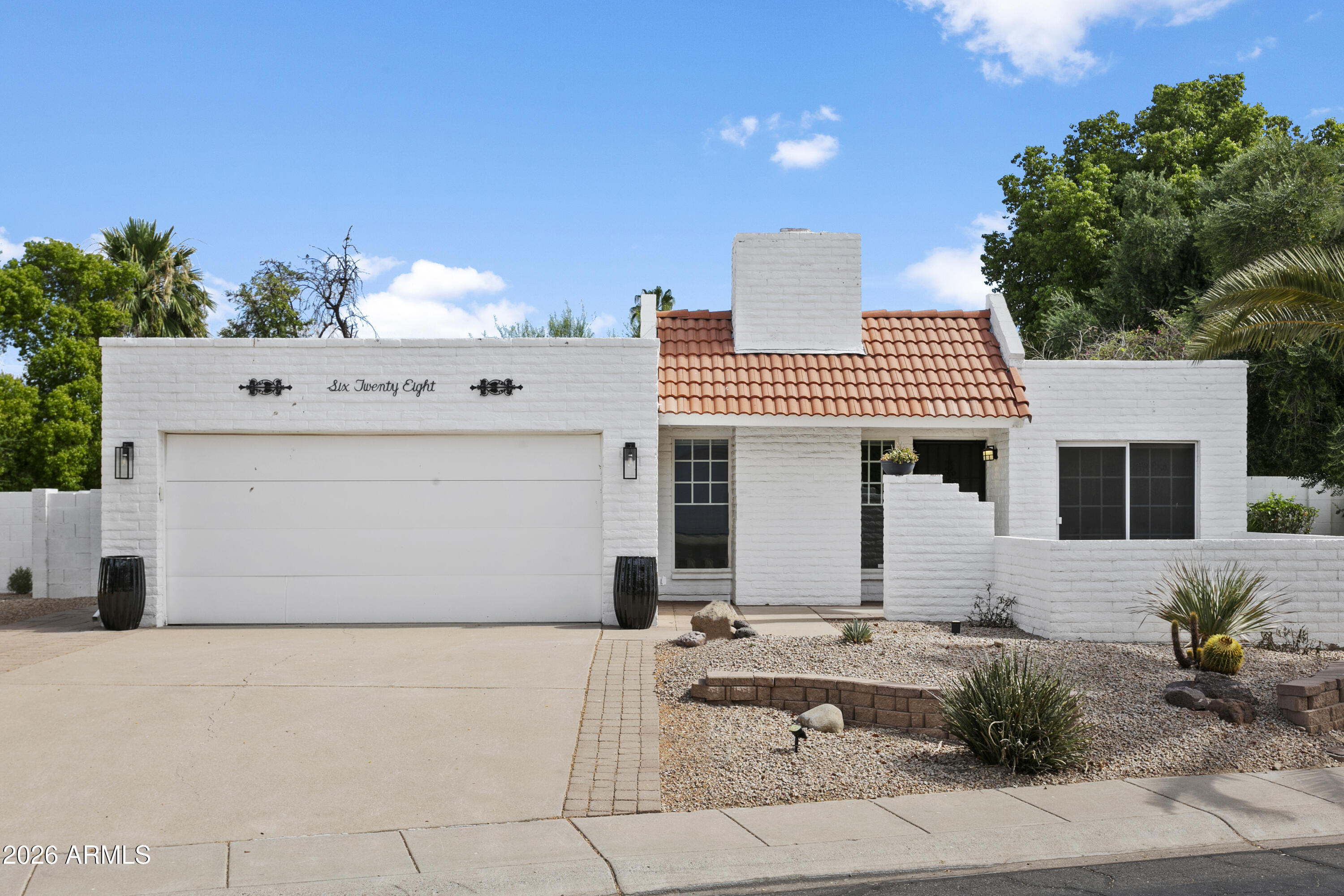 628 East Boca Raton Road Phoenix, AZ 85022 - Photo 1 of 30 Front Elevation