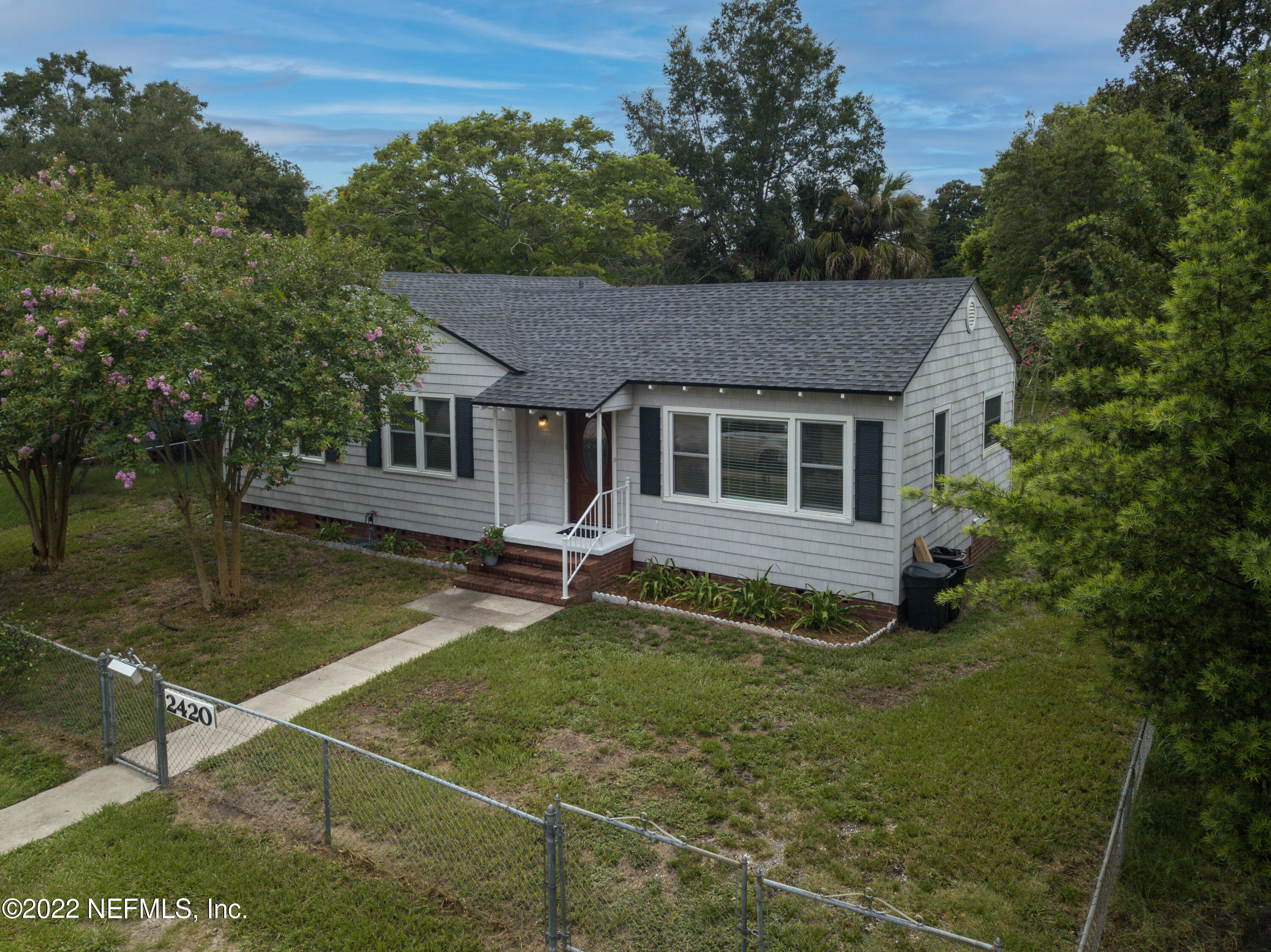 2420 Bayview Road Jacksonville, FL 32210 - Photo 23 of 24 Fenced