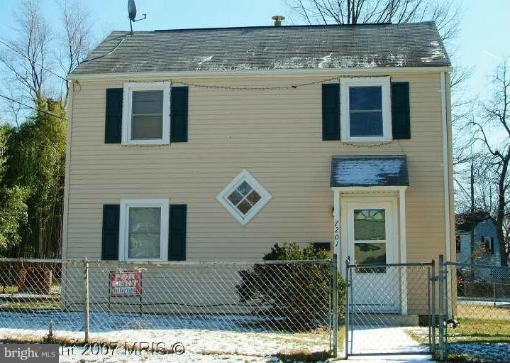 7201 Greeley Road Landover, MD 20785 - Photo 1 of 1 Exterior (Front)