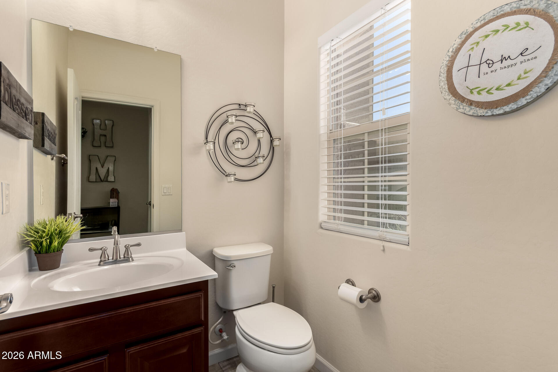 7726 East Baseline Road, Unit 154 Mesa, AZ 85209 - Photo 9 of 37 Powder Room / Half bath