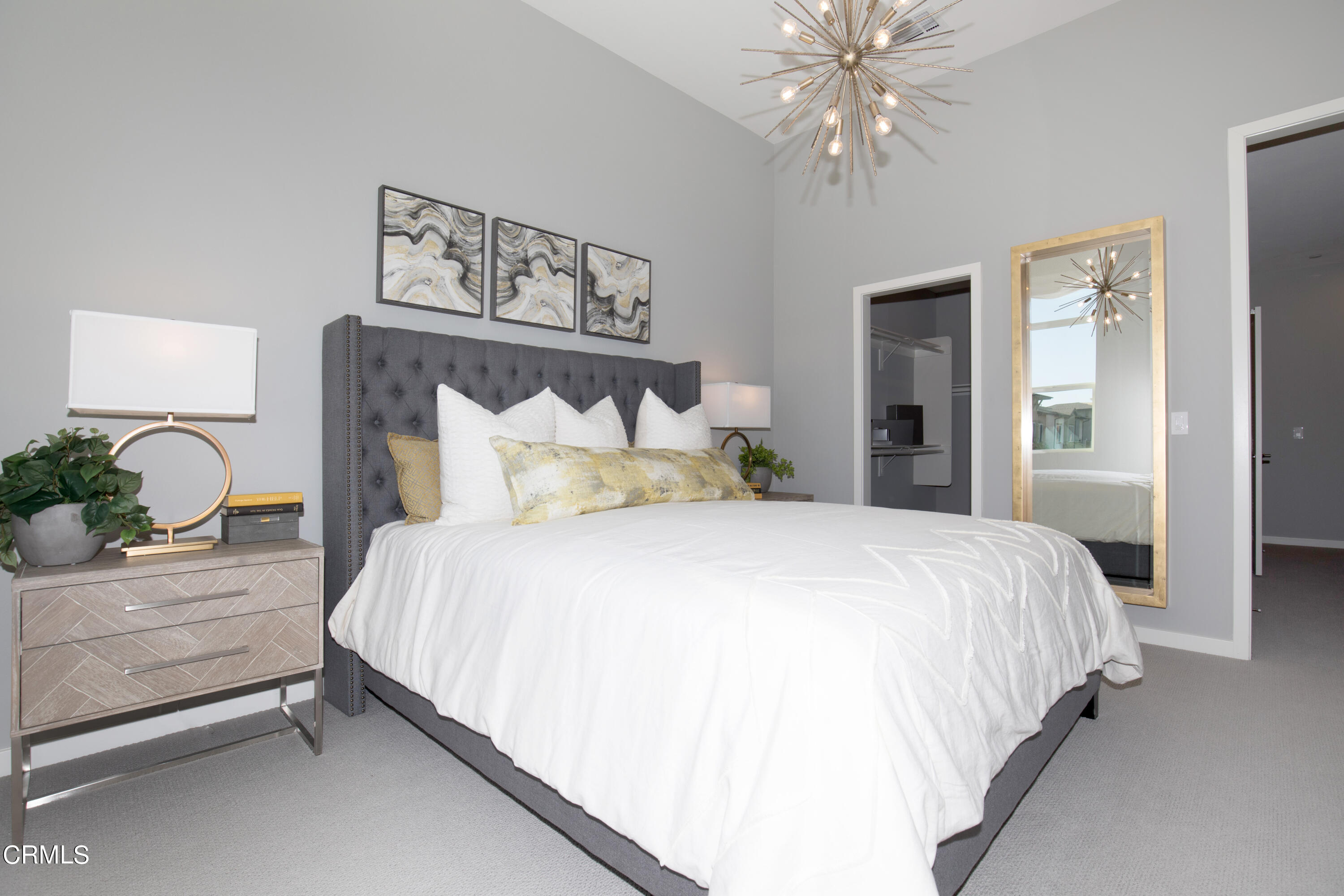 703 Winchester Drive Oxnard, CA 93036 - Photo 11 of 30 a bedroom with a bed and window