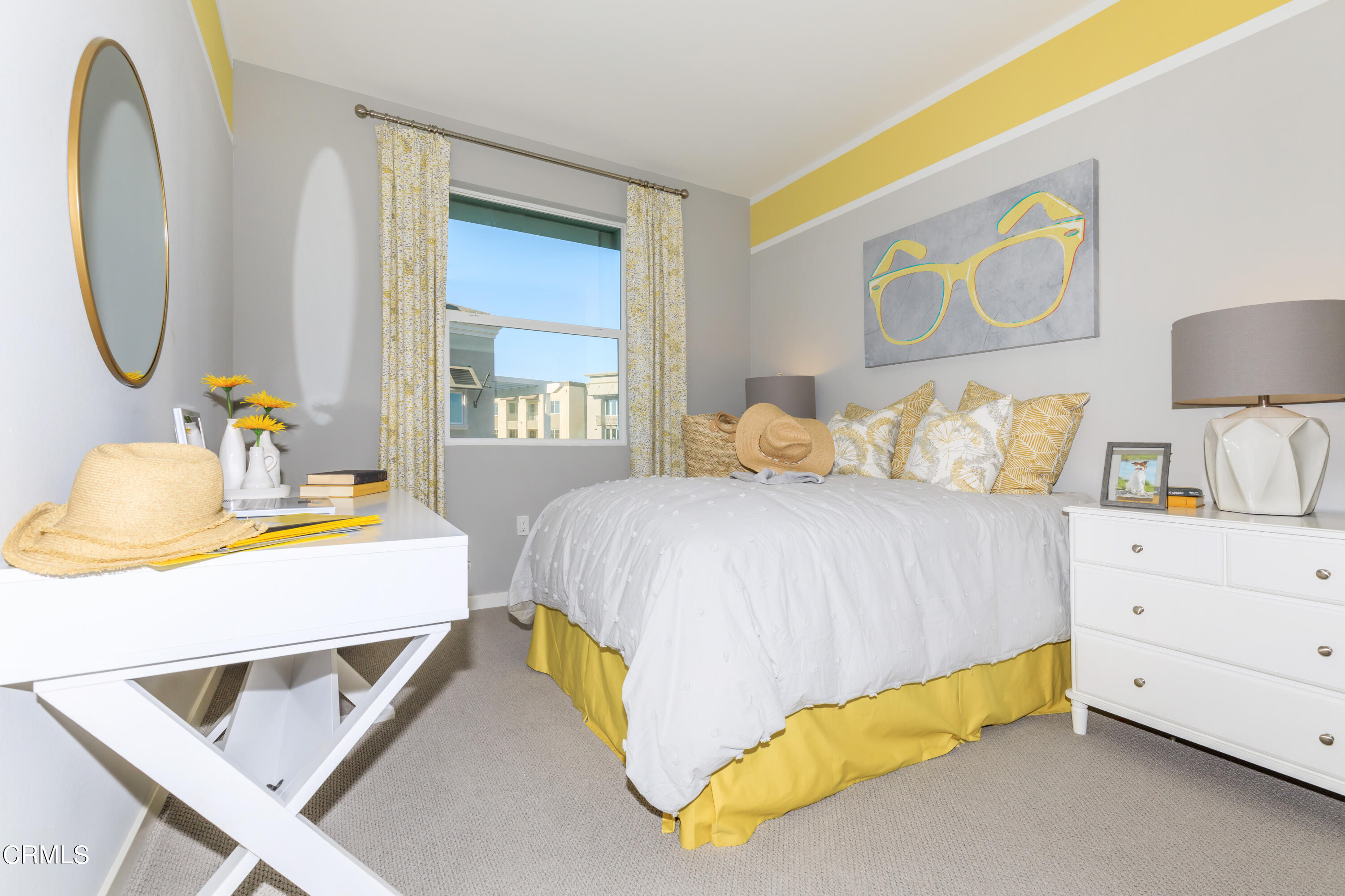 703 Winchester Drive Oxnard, CA 93036 - Photo 19 of 30 a bedroom with bed and a window