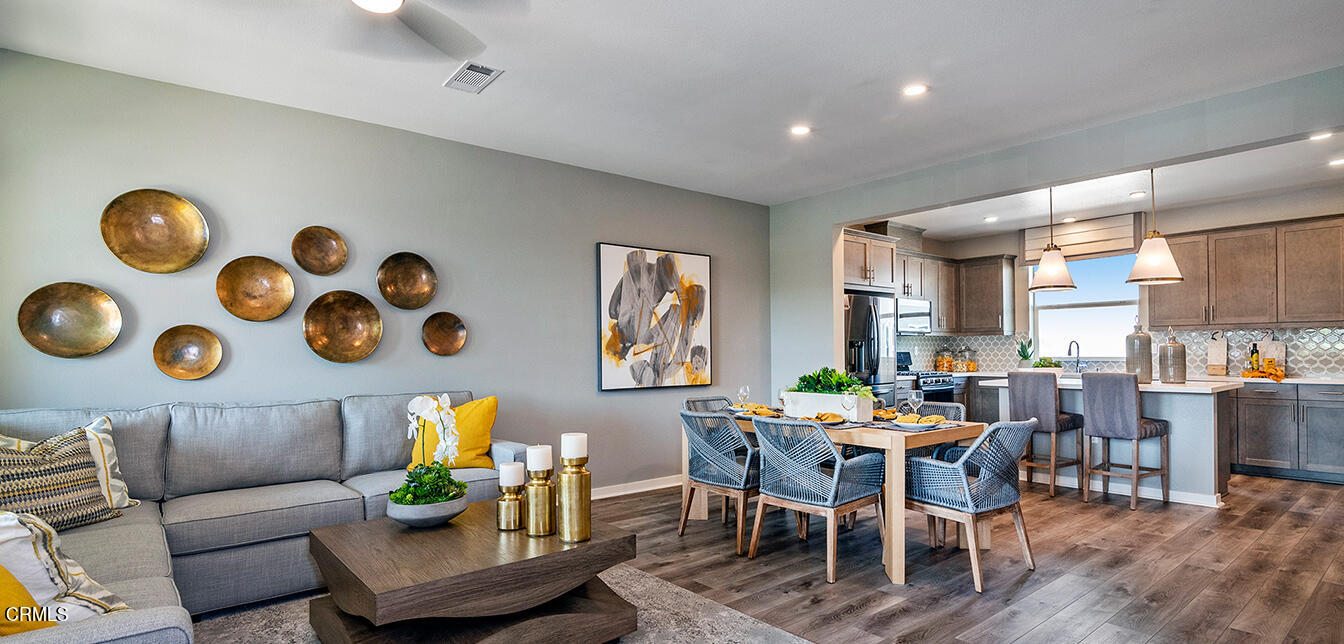 703 Winchester Drive Oxnard, CA 93036 - Photo 29 of 30 a dining room with furniture and window
