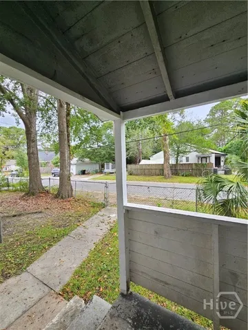 $1,350 | 1134 East 53rd Street, Unit B, Savannah, GA 31404