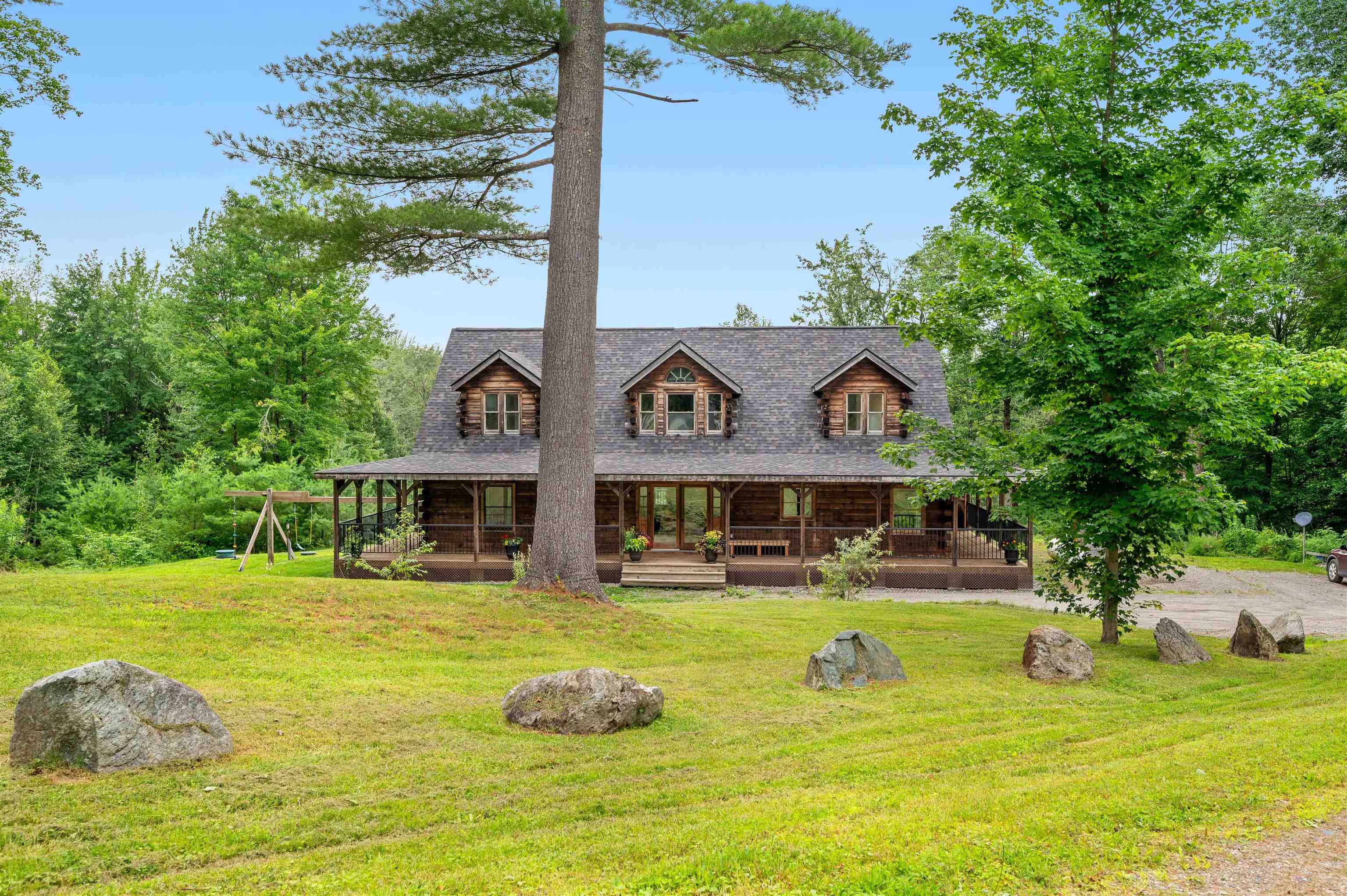936 Richard Woolcutt Road Wolcott, VT 05680 - Photo 1 of 35