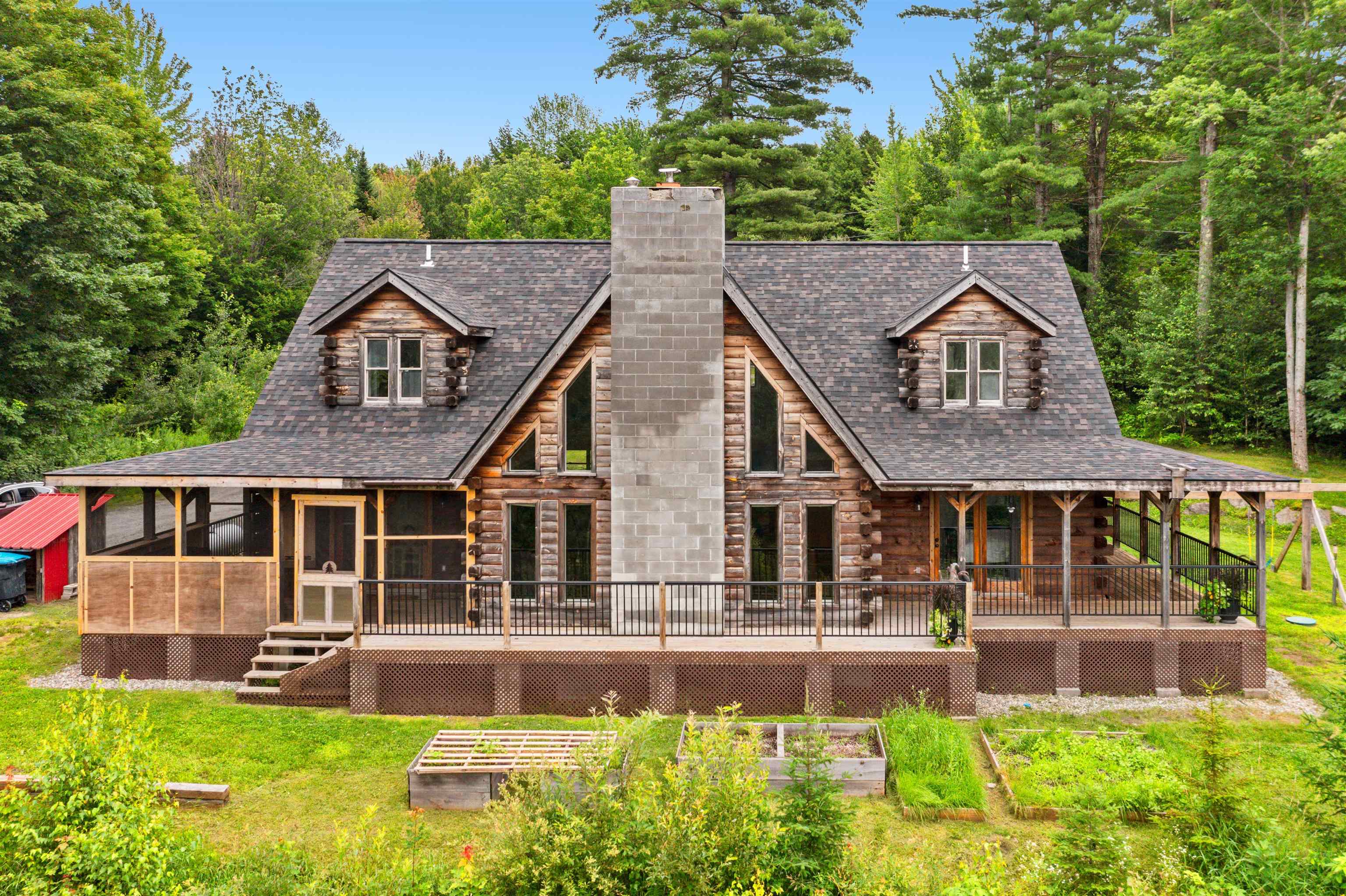 936 Richard Woolcutt Road Wolcott, VT 05680 - Photo 3 of 35