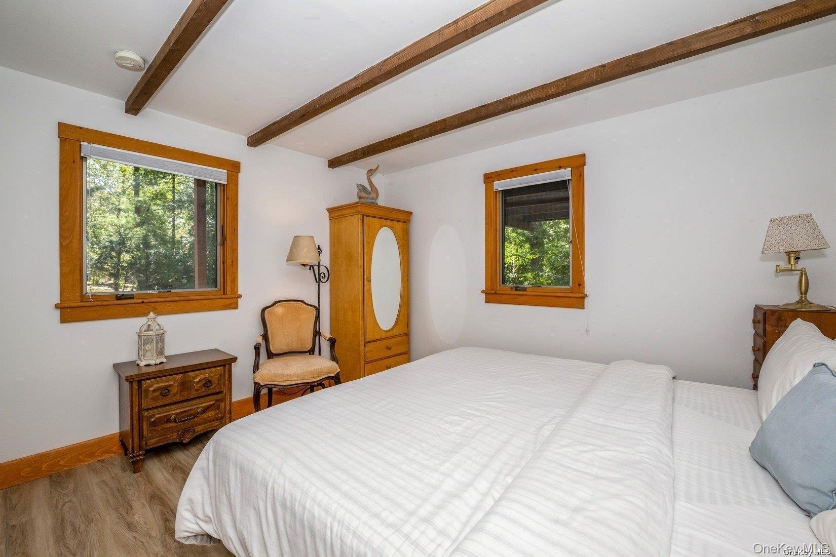292 Little Fresh Pond Road Southampton, NY 11968 - Photo 32 of 46 Guest Bedroom Two