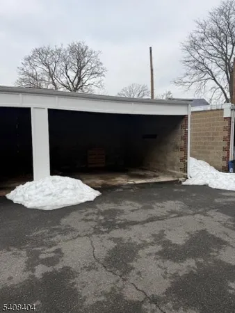 a view of outdoor space and yard