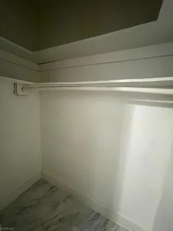 a view of a closet