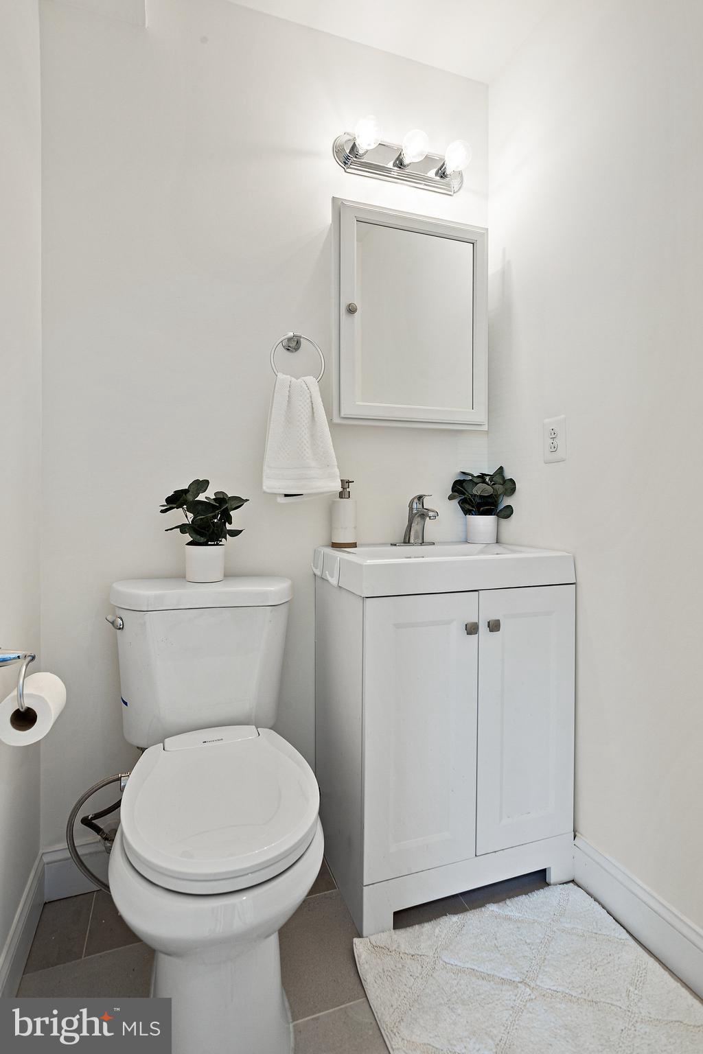 3180 Fraser Road Bryans Road, MD 20616 - Photo 12 of 39 Powder Bath