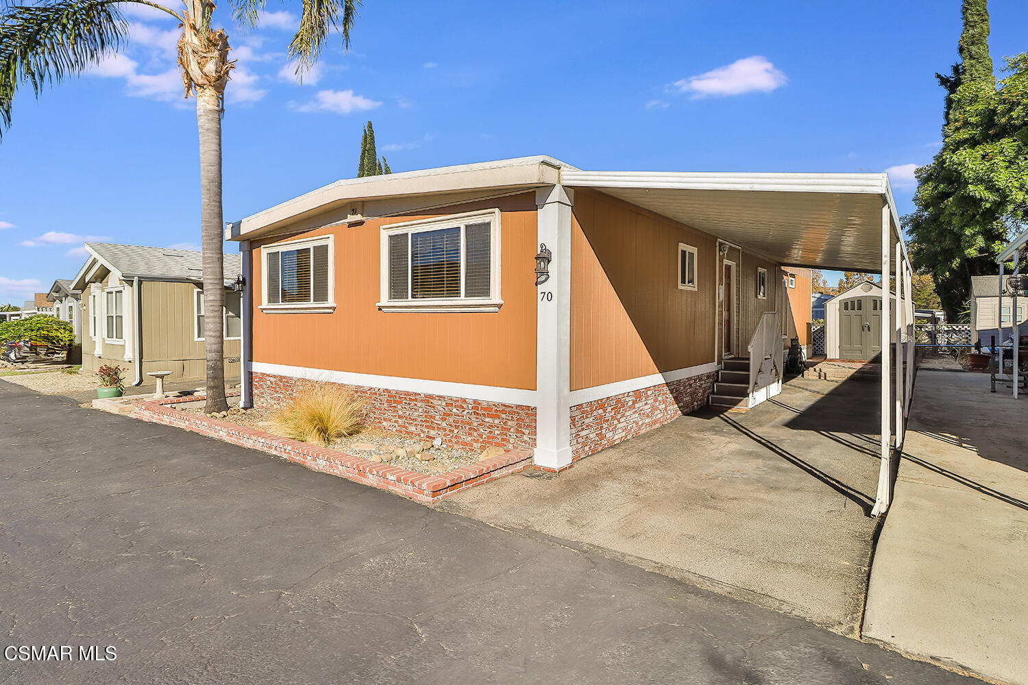 1550 Rory Lane, Unit 70 Simi Valley, CA 93063 - Photo 3 of 45 aFront and Entry4