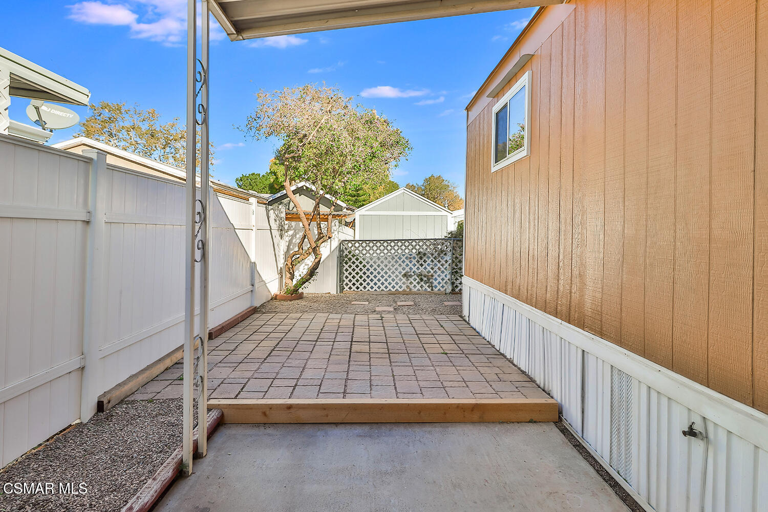 1550 Rory Lane, Unit 70 Simi Valley, CA 93063 - Photo 38 of 45 hYard and Carport2