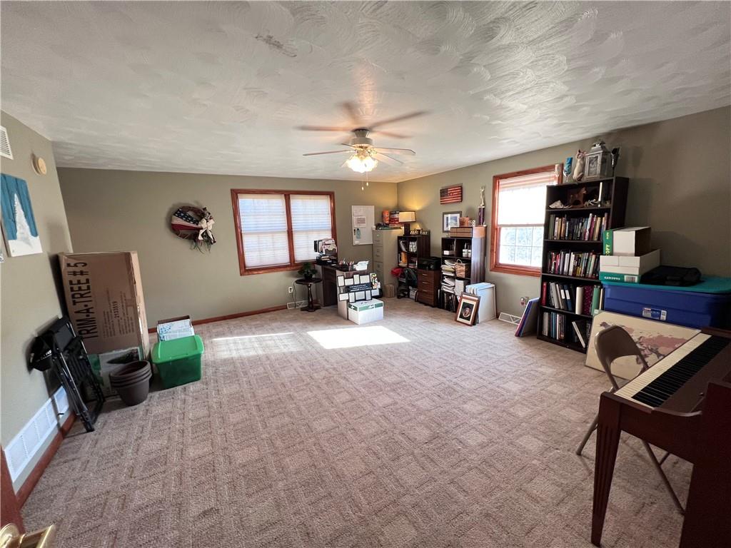 822 Old State Road Apollo, PA 15613 - Photo 13 of 28 a living room with furniture and a window