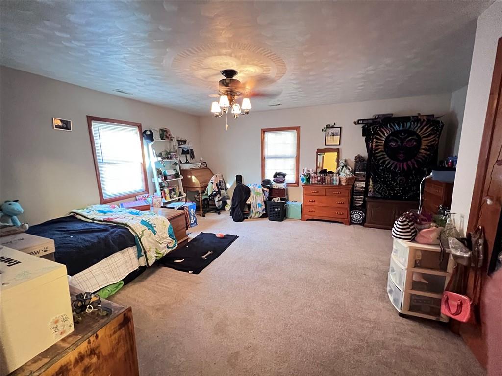 822 Old State Road Apollo, PA 15613 - Photo 18 of 28 a bedroom with furniture and a window