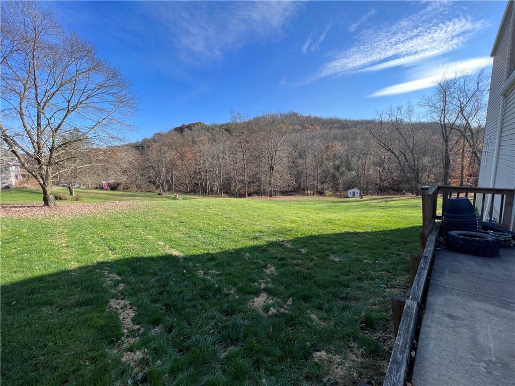 822 Old State Road Apollo, PA 15613 - Photo 25 of 28 a view of grassy field with mountain