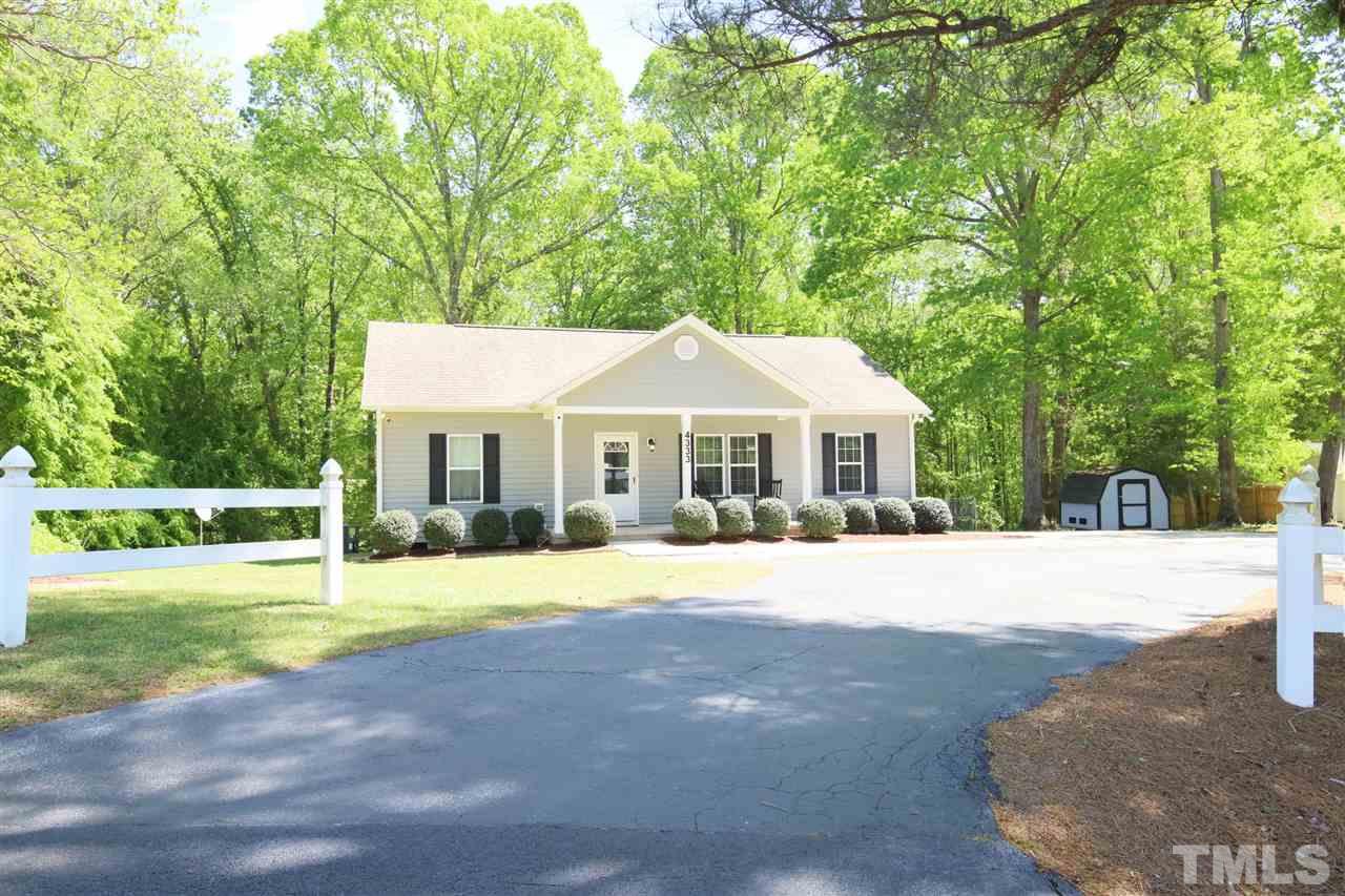 4333 Hicks Road Garner, NC 27529 - Photo 1 of 29 Gallery Image 1