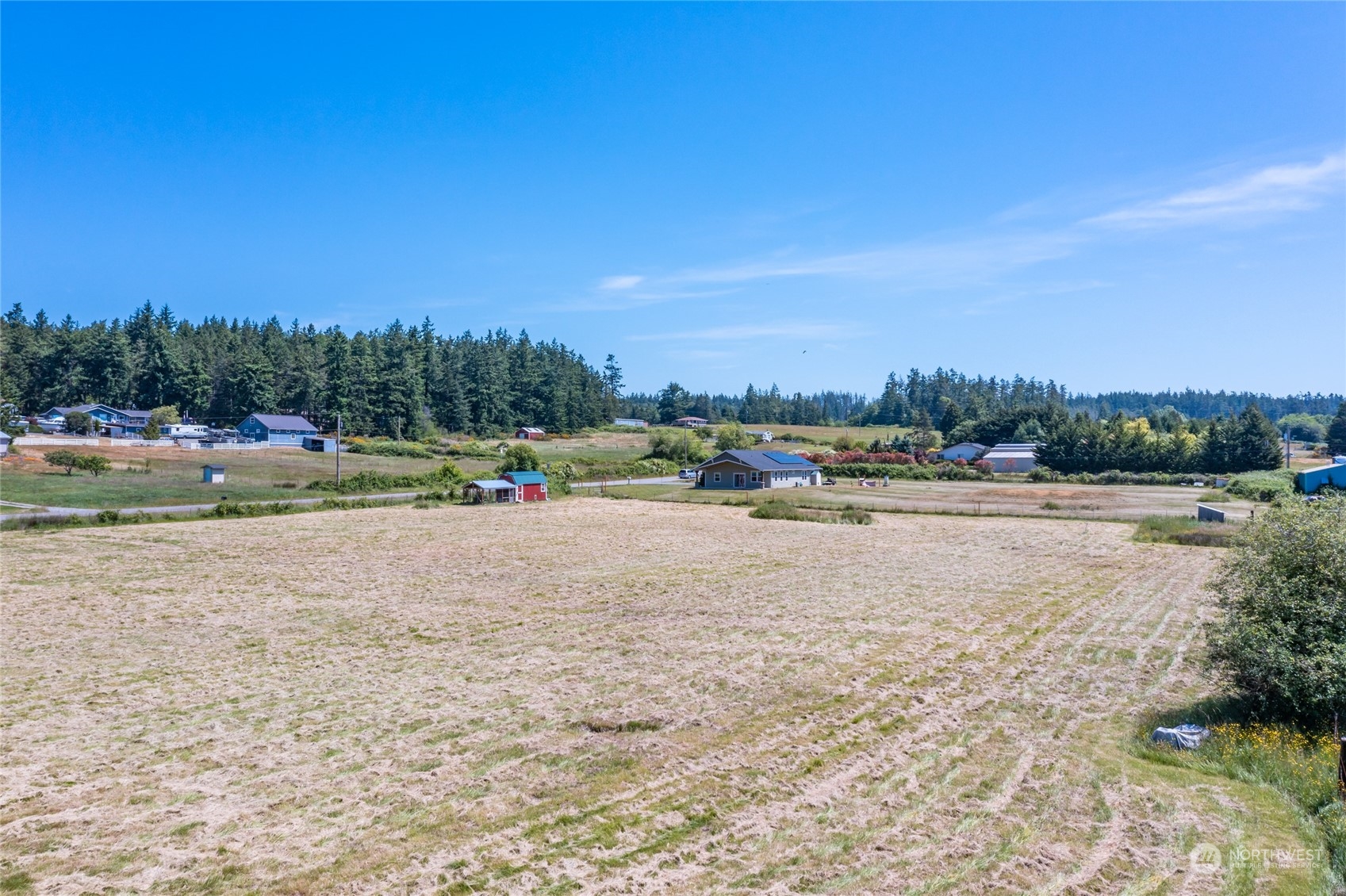 11 West Green Valley Road Oak Harbor, WA 98277 - Photo 30 of 36 a view of swimming pool and lake view