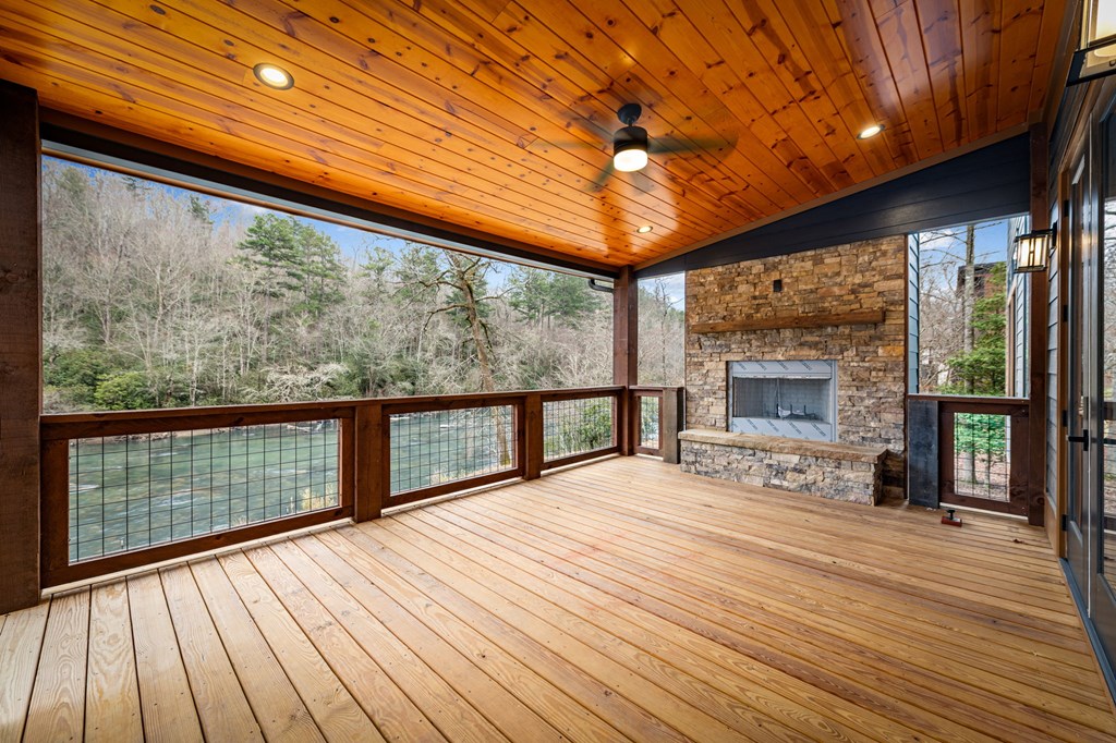 494 Riverbend Manor Blue Ridge, GA 30513 - Photo 66 of 100