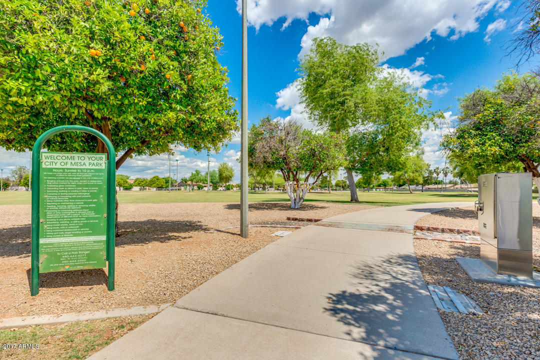 4514 East Decatur Street Mesa, AZ 85205 - Photo 31 of 33 32-Decatur