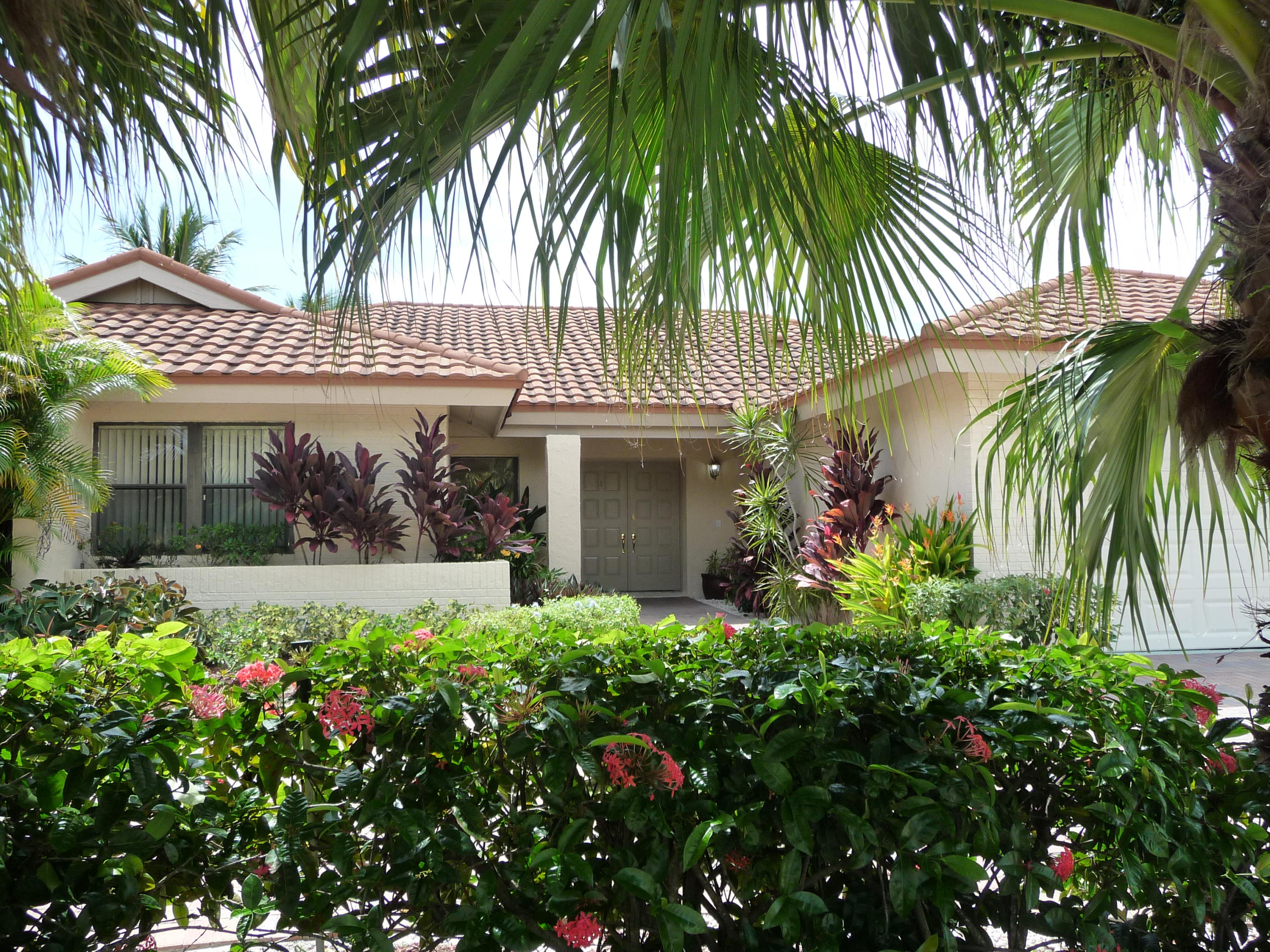 4176 Bay Laurel Way Boca Raton, FL 33487 - Photo 1 of 18 Exterior Front