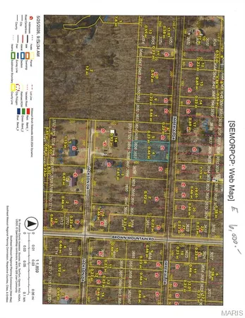 $6,000 | Lot 3656-365 Imperial, Bismarck, MO 63624