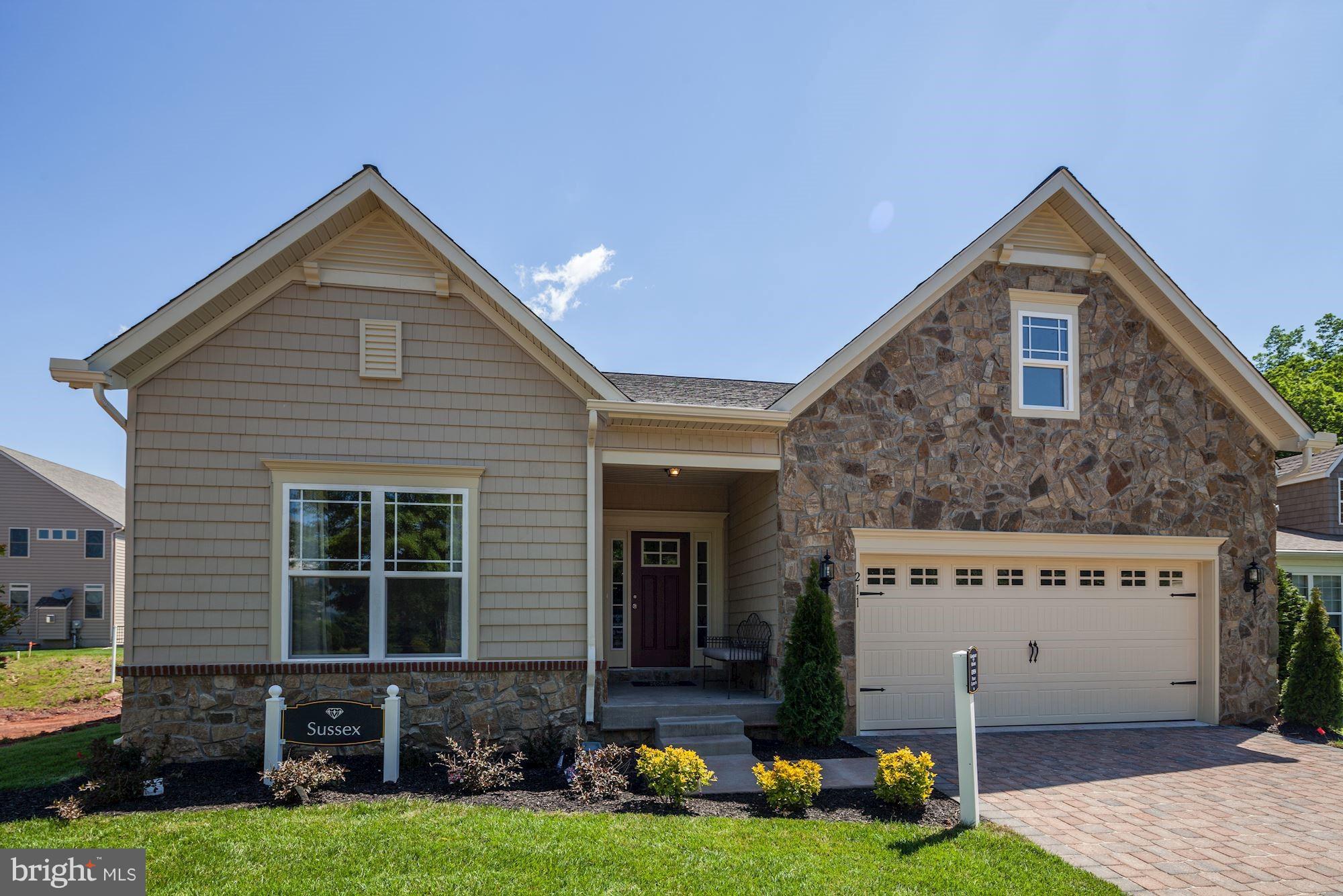 7907 Shirley Ridge Court Nottingham, MD 21236 - Photo 1 of 14 Exterior (Front)