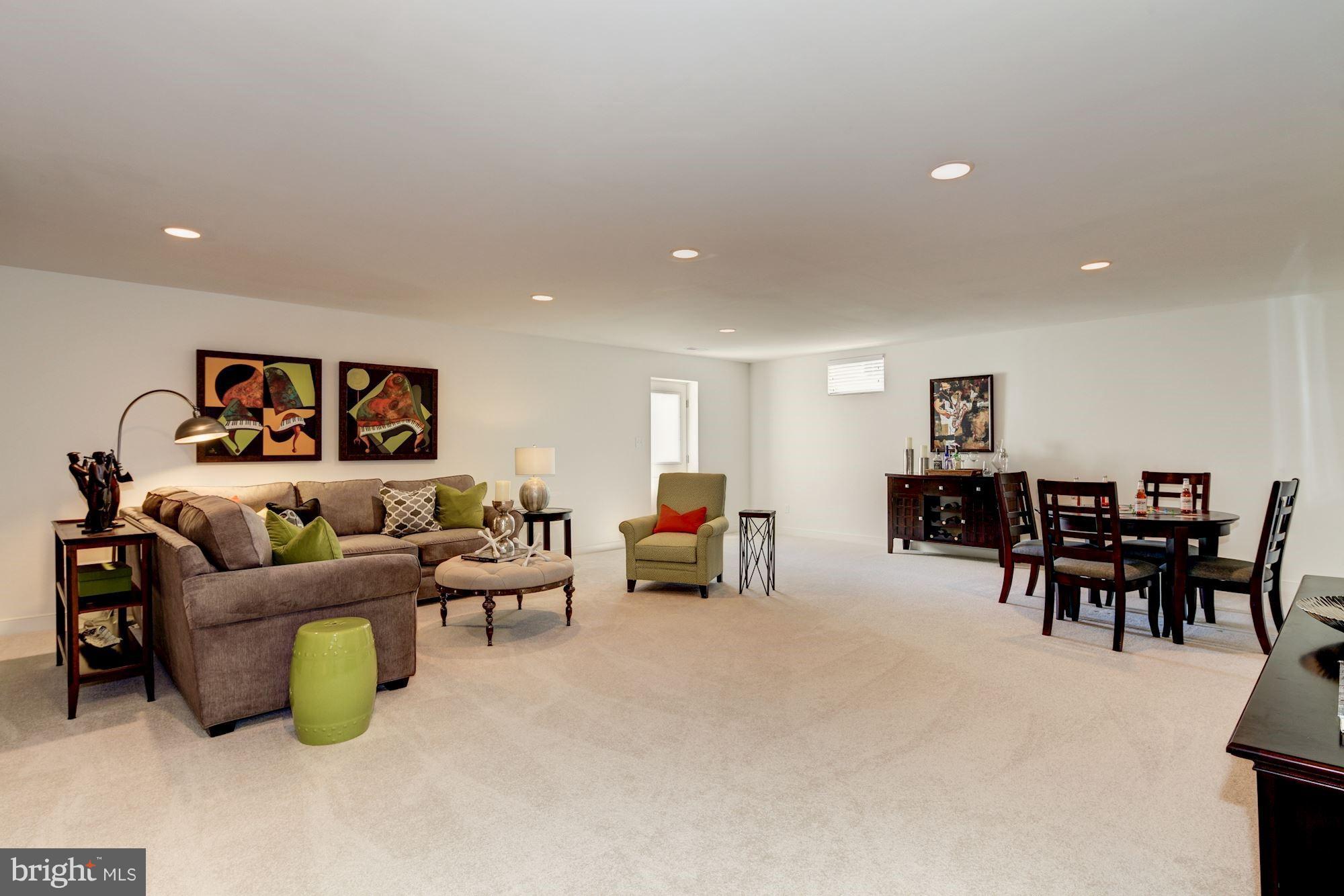 7907 Shirley Ridge Court Nottingham, MD 21236 - Photo 13 of 14 Basement