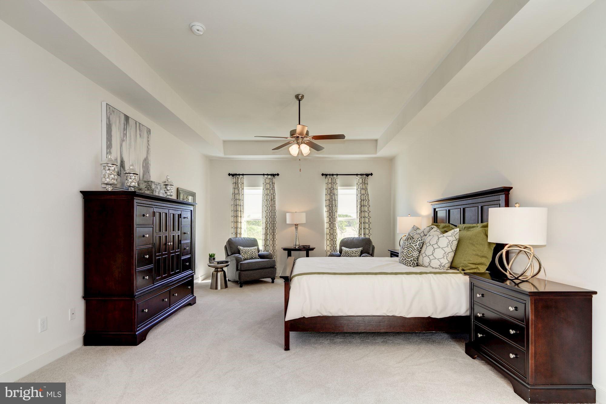 7907 Shirley Ridge Court Nottingham, MD 21236 - Photo 10 of 14 Bedroom (Master)
