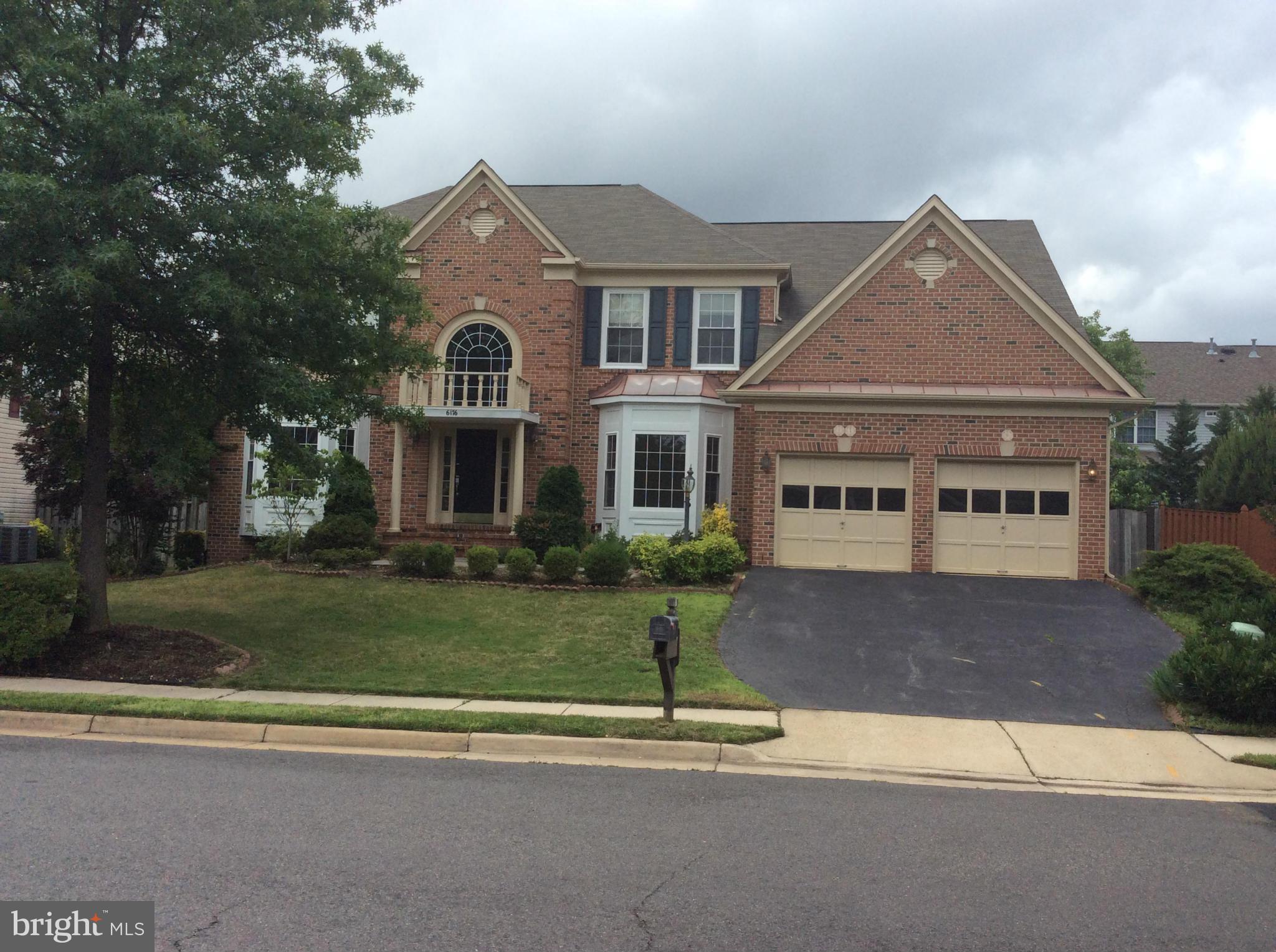 6176 Deer Ridge Trail Springfield, VA 22150 - Photo 1 of 23 Exterior (Front)