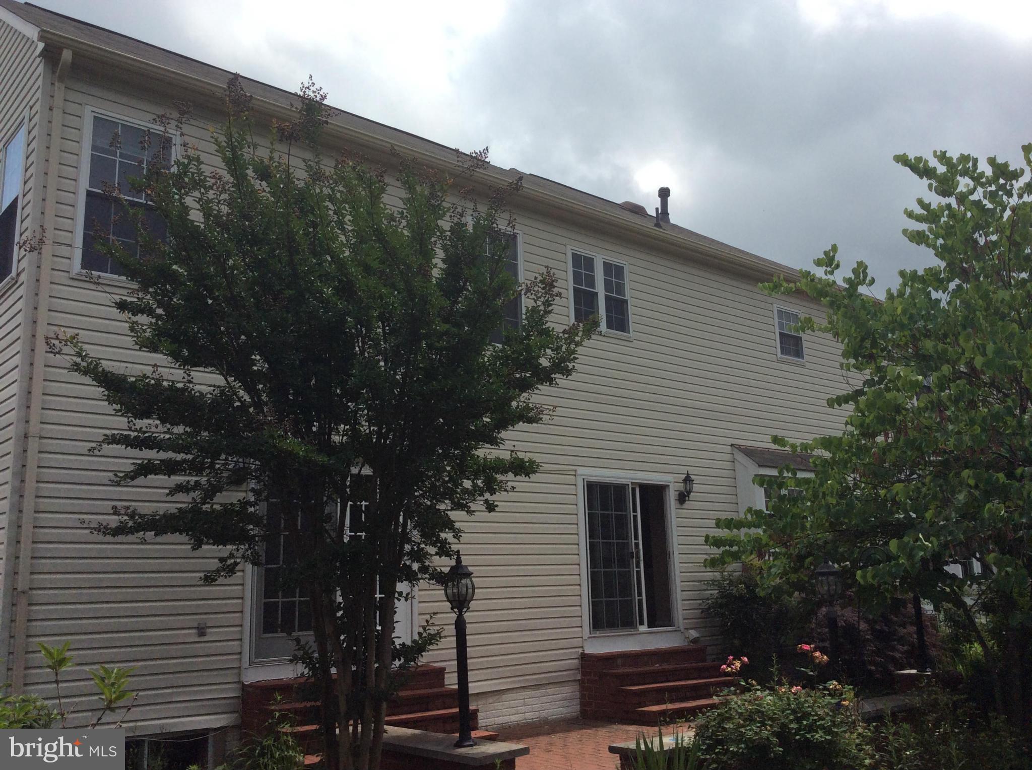 6176 Deer Ridge Trail Springfield, VA 22150 - Photo 20 of 23 Exterior (Rear)