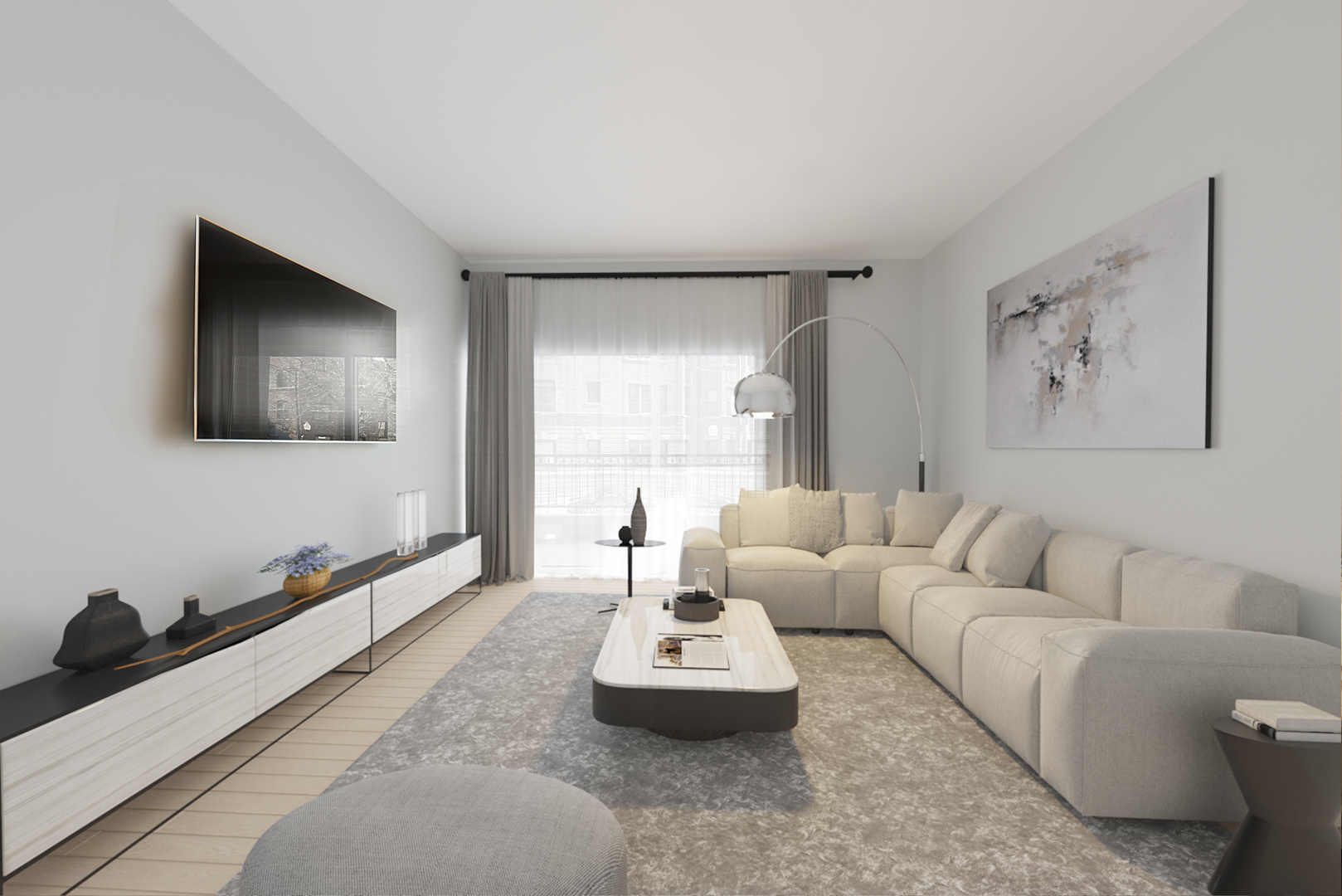 4260 North Broadway, Unit 101 Chicago, IL 60613 - Photo 4 of 21