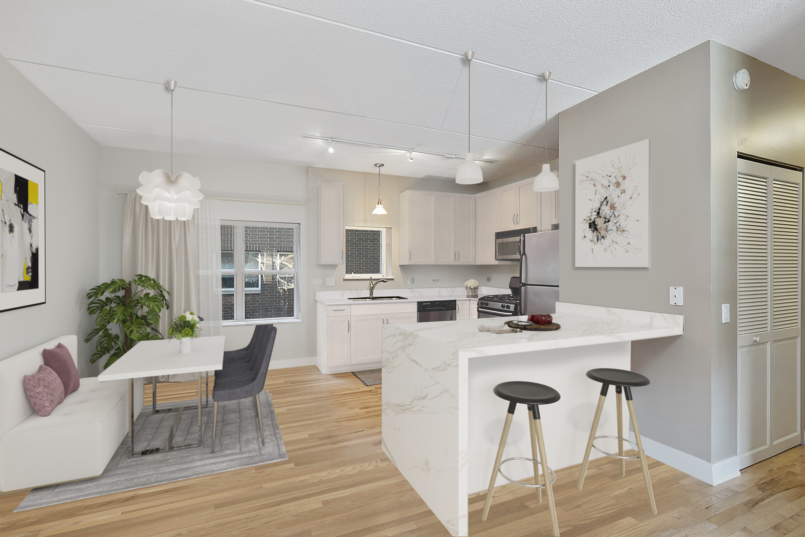 4260 North Broadway, Unit 101 Chicago, IL 60613 - Photo 7 of 21