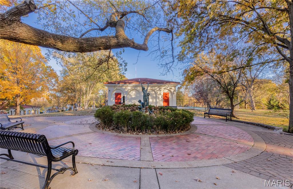 431 Landscape Court Webster Groves, MO 63119 - Photo 68 of 73