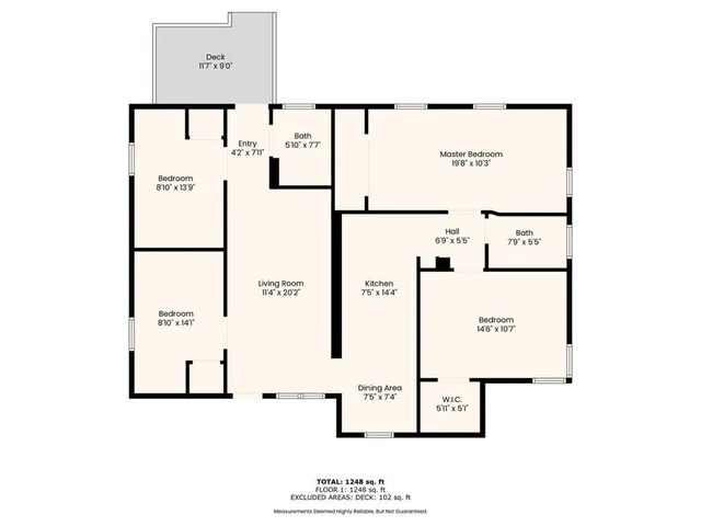 $160,000 | 900 South Dallas Street, Maysville, MO 64469
